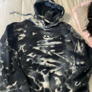 Large hoodie barstool sports